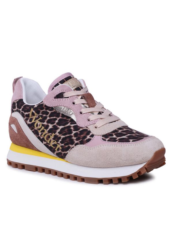 Liu Jo Liu Jo Сникърси Wonder 35 BA3091 PX345 Цветен