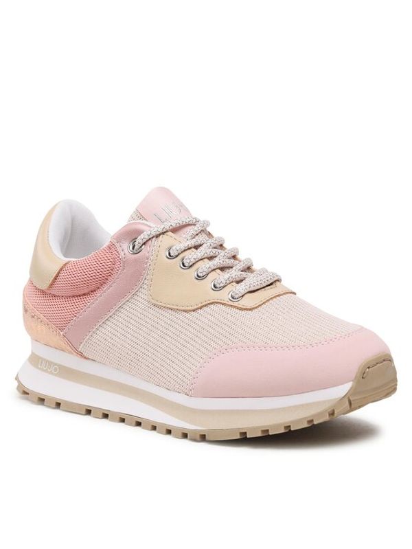 Liu Jo Liu Jo Сникърси Wonder 501 4A3723 TX081 Бежов