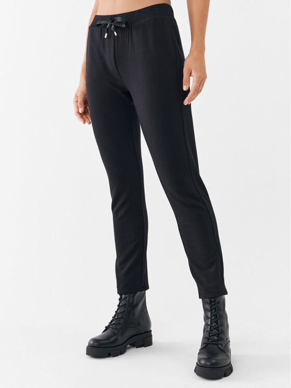 Liu Jo Liu Jo Sport Долнище анцуг TF3076 FS576 Черен Regular Fit