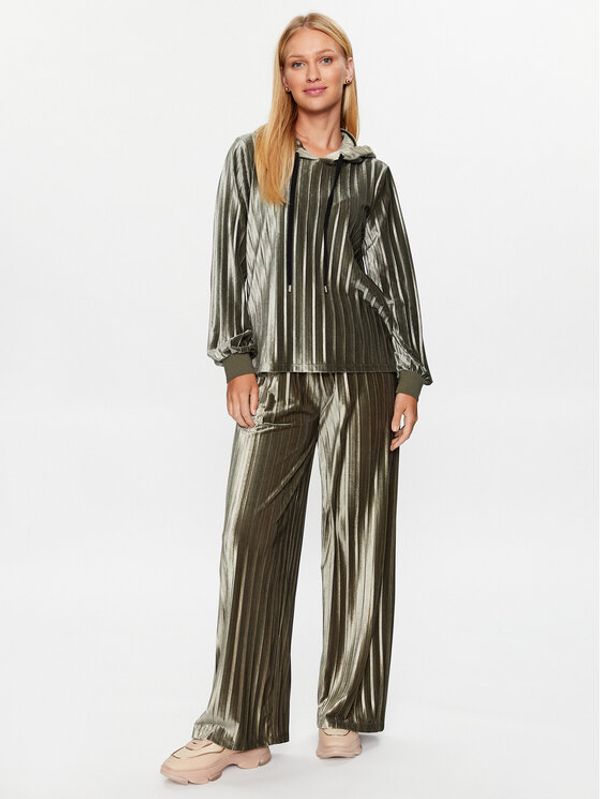 Liu Jo Liu Jo Sport Долнище анцуг TF3184 J4529 Зелен Relaxed Fit