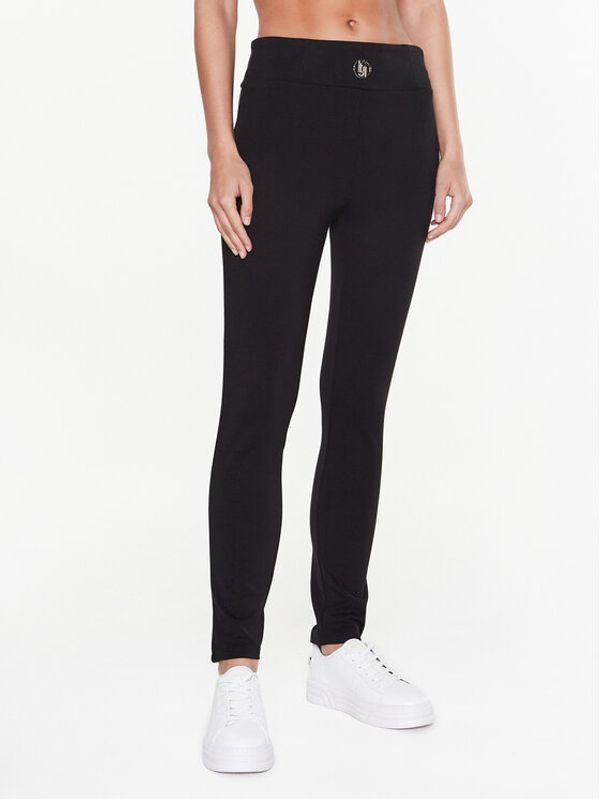 Liu Jo Liu Jo Sport Клин TA3070 J6182 Черен Slim Fit