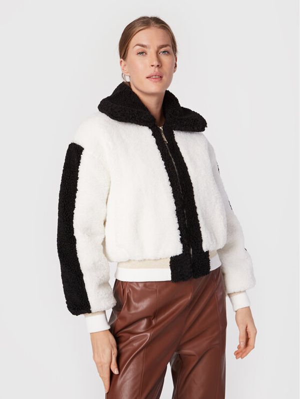 Liu Jo Liu Jo Sport Кожух TF2203 E0789 Бял Regular Fit