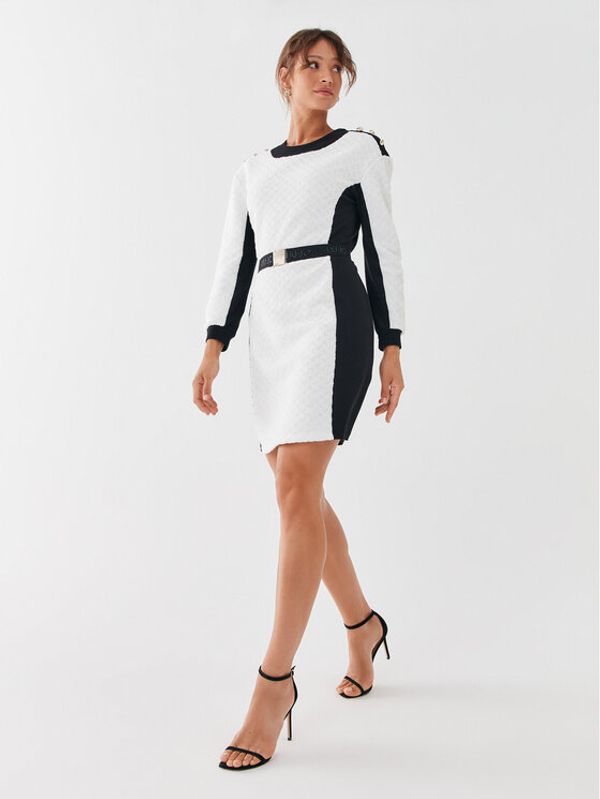 Liu Jo Liu Jo Sport Плетена рокля TF3044 J4523 Цветен Regular Fit