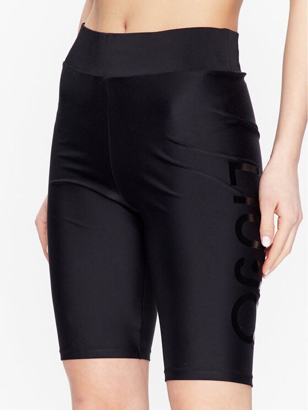 Liu Jo Liu Jo Sport Спортни шорти TA3019 J7912 Черен Slim Fit