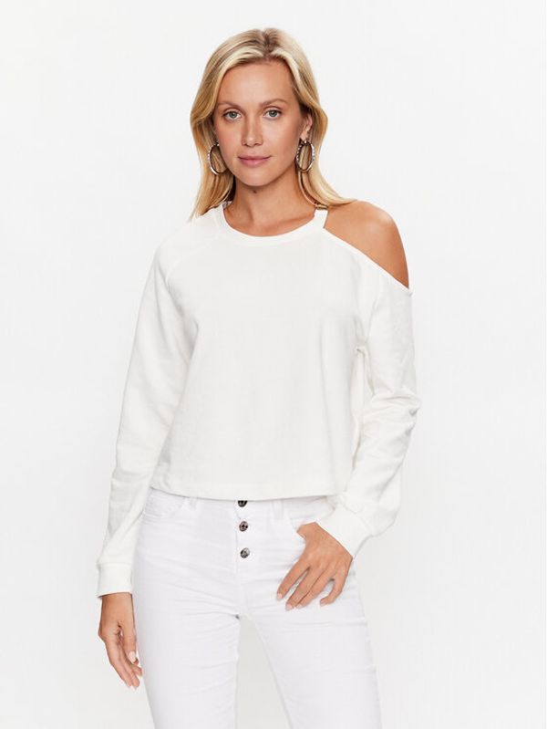 Liu Jo Liu Jo Sport Суитшърт TA3036 FS927 Екрю Regular Fit