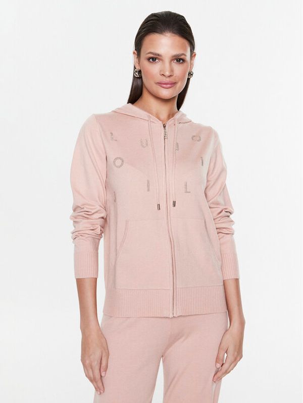 Liu Jo Liu Jo Sport Суитшърт TA3052 MS005 Бежов Regular Fit