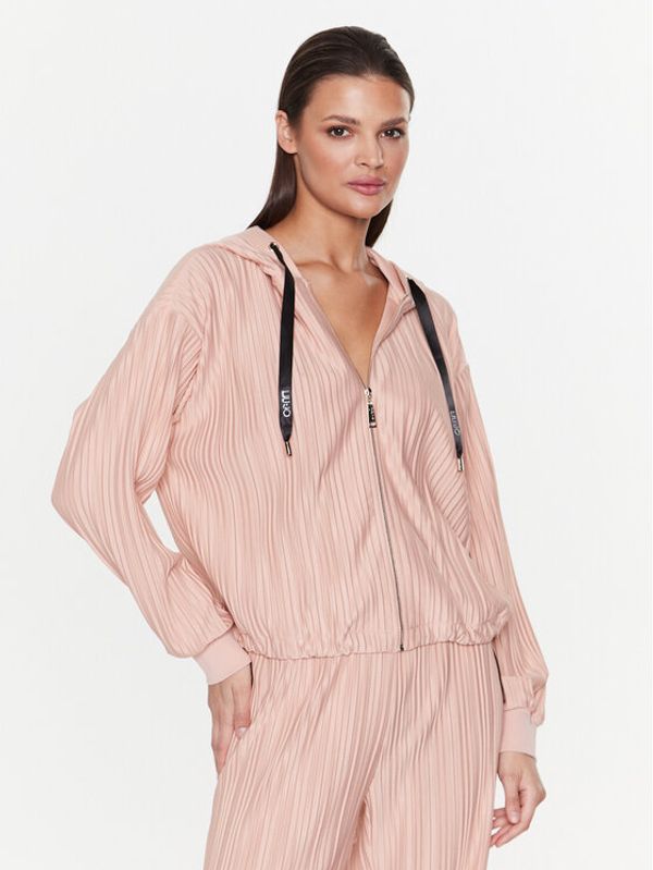 Liu Jo Liu Jo Sport Суитшърт TA3071 J6579 Бежов Regular Fit