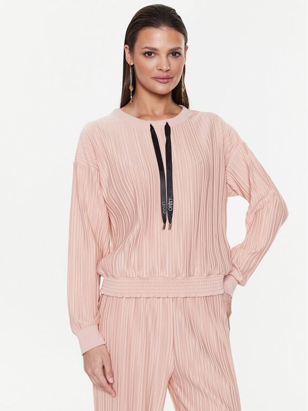 Liu Jo Liu Jo Sport Суитшърт TA3072 J6579 Бежов Regular Fit