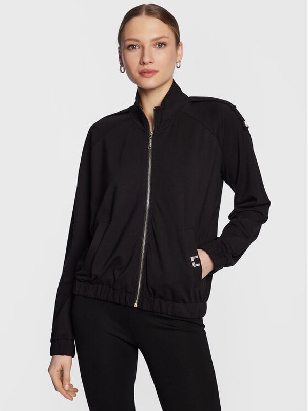 Liu Jo Liu Jo Sport Суитшърт TA3075 J6182 Черен Regular Fit