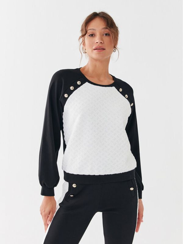 Liu Jo Liu Jo Sport Суитшърт TF3039 J4523 Цветен Regular Fit