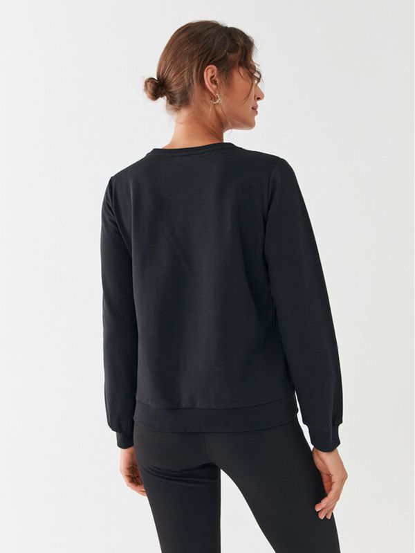 Liu Jo Liu Jo Sport Суитшърт TF3080 F0702 Черен Regular Fit