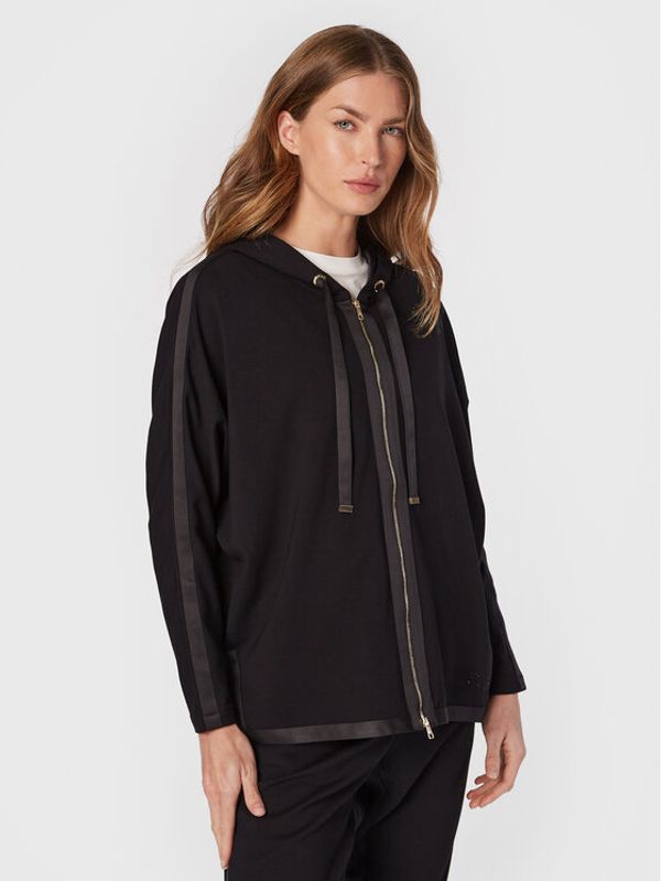 Liu Jo Liu Jo Суитшърт 5F2034 J6547 Черен Regular Fit