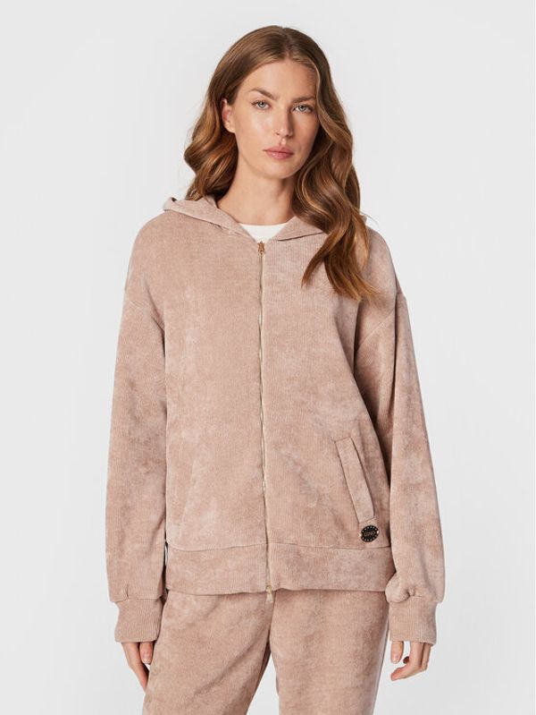 Liu Jo Liu Jo Суитшърт 5F2095 J6526 Бежов Regular Fit