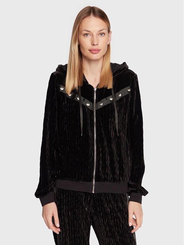 Liu Jo Liu Jo Суитшърт TF2126 J6259 Черен Regular Fit