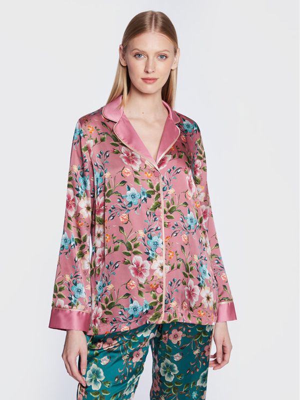 Liu Jo Liu Jo Тениска на пижама 5F2079 T2449 Цветен Regular Fit