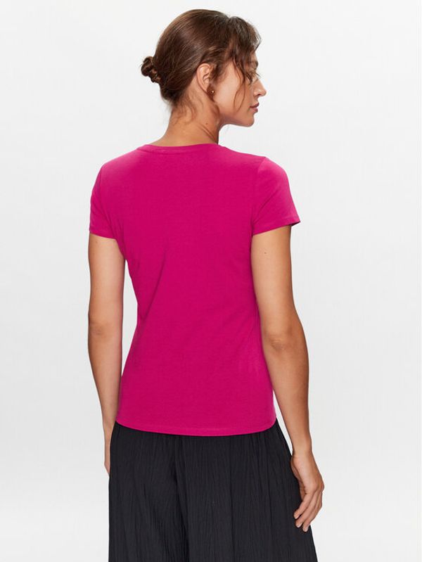 Liu Jo Liu Jo Тишърт TF3295 J0088 Розов Reglan Fit