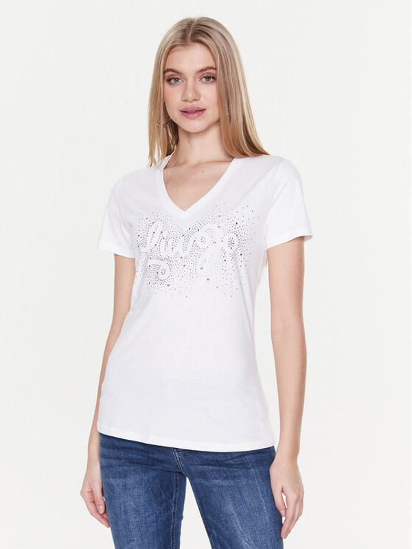 Liu Jo Liu Jo Тишърт WA3278 JS923 Бял Regular Fit