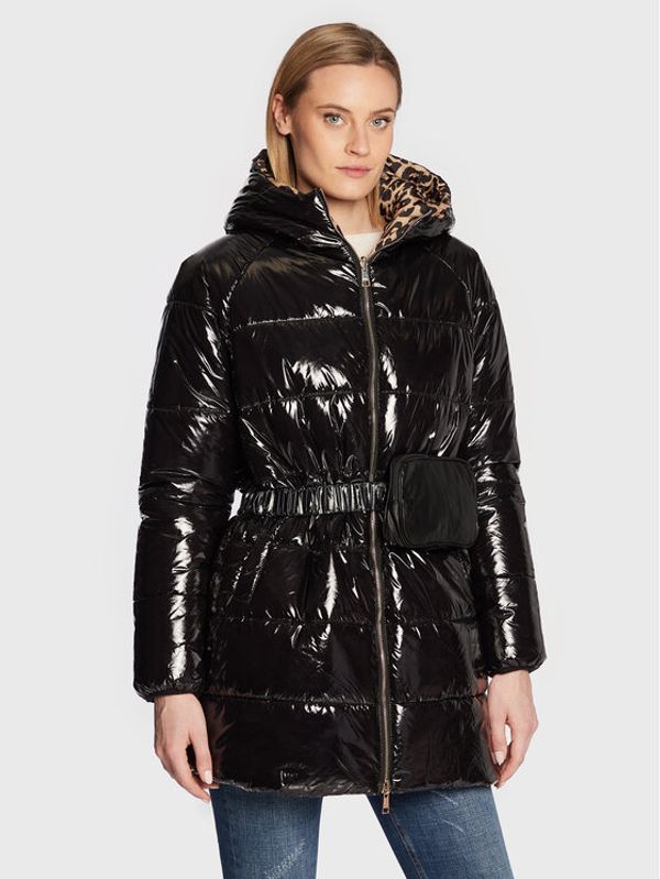 Liu Jo Liu Jo Зимно яке WF2091 T3173 Кафяв Regular Fit