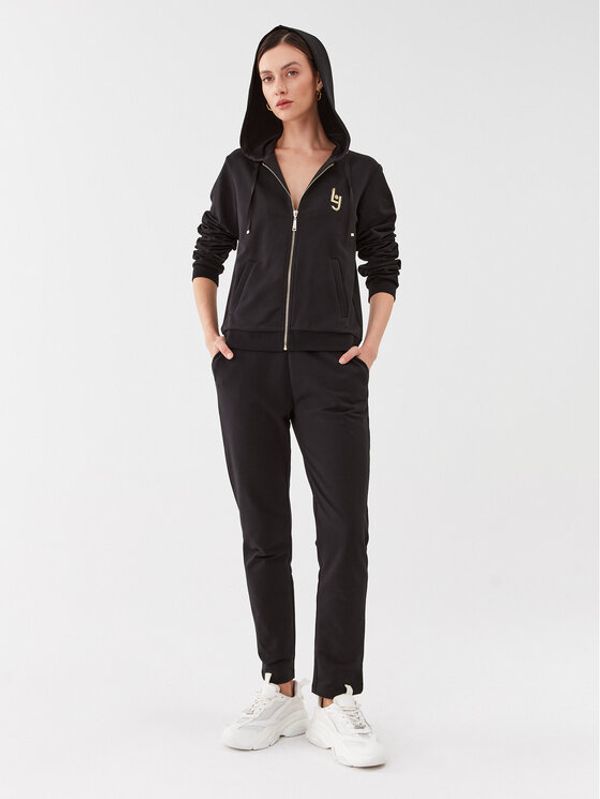 Liu Jo Sport Liu Jo Sport Анцуг TF3095 F0702 Черен Regular Fit