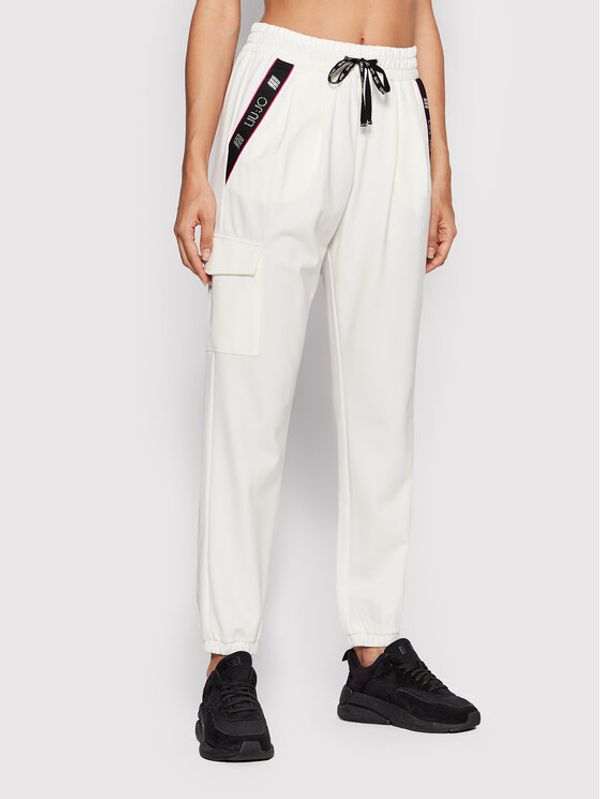 Liu Jo Sport Liu Jo Sport Долнище анцуг TA2177 J5942 Бежов Regular Fit