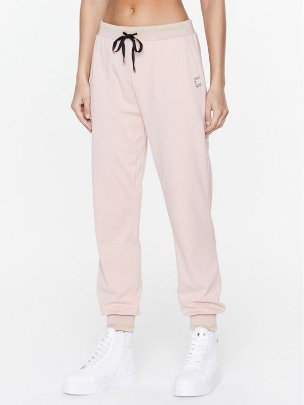 Liu Jo Sport Liu Jo Sport Долнище анцуг TA3112 J6182 Бежов Regular Fit