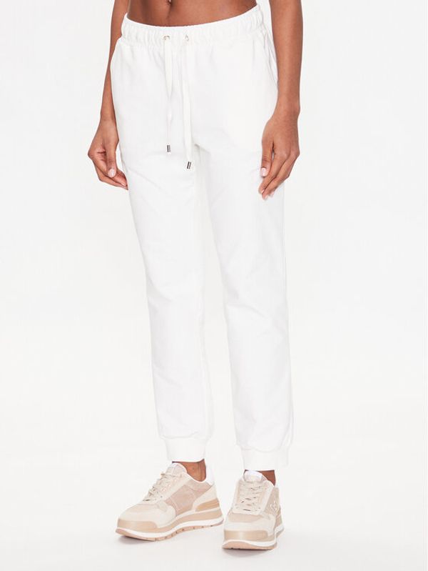 Liu Jo Sport Liu Jo Sport Долнище анцуг TA3146 F0090 Бежов Regular Fit