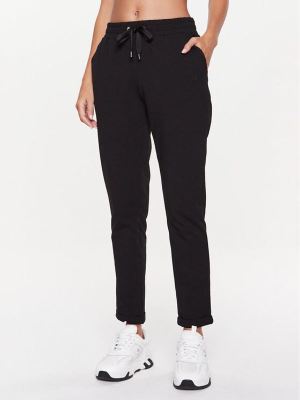 Liu Jo Sport Liu Jo Sport Долнище анцуг TA3279 FS090 Черен Regular Fit