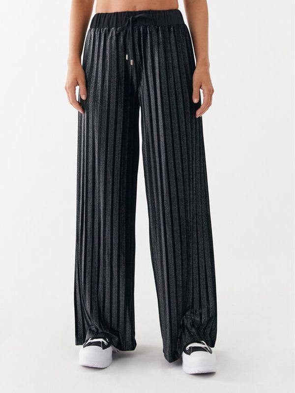 Liu Jo Sport Liu Jo Sport Долнище анцуг TF3184 J4529 Черен Relaxed Fit