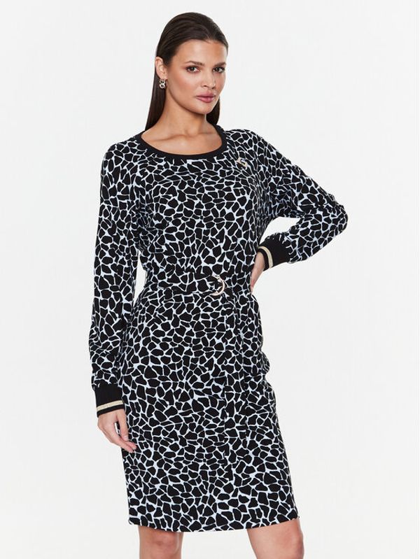 Liu Jo Sport Liu Jo Sport Ежедневна рокля TA3113 J6182 Син Regular Fit