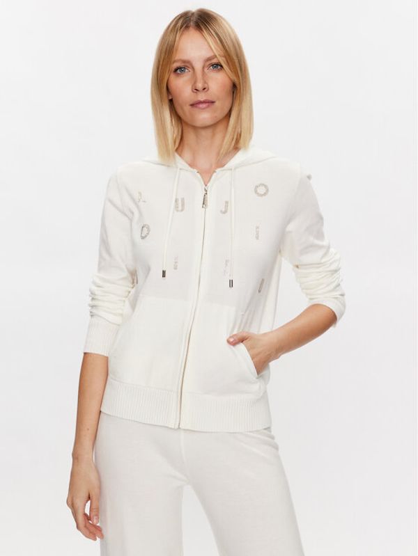 Liu Jo Sport Liu Jo Sport Кардиган TA3052 MS005 Екрю Regular Fit