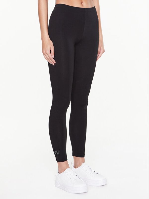 Liu Jo Sport Liu Jo Sport Клин TA3140 J5003 Черен Slim Fit