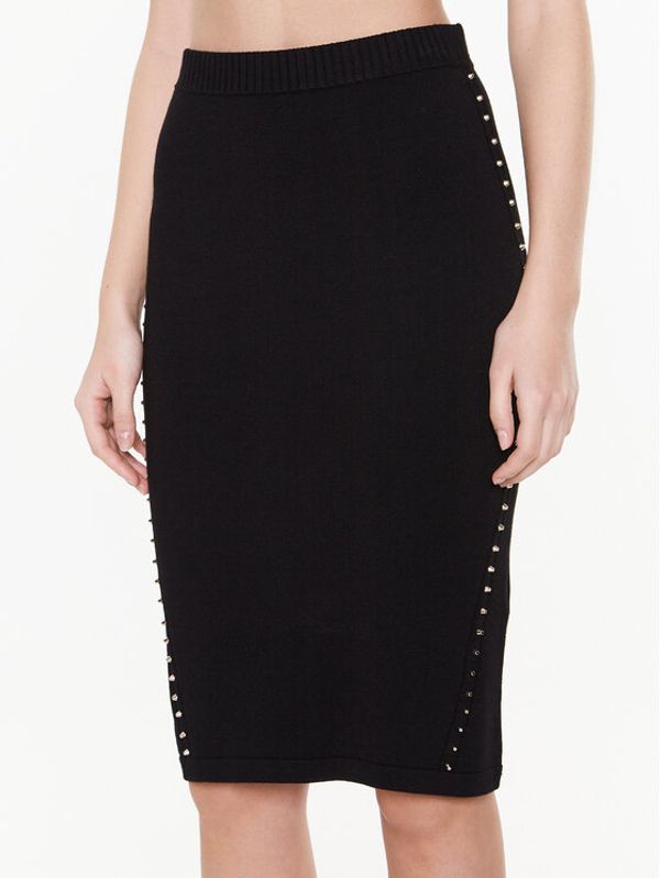 Liu Jo Sport Liu Jo Sport Пола тип молив TA3060 MS49I Черен Slim Fit