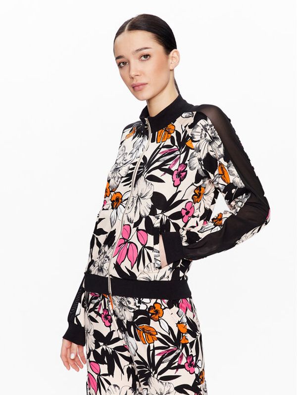 Liu Jo Sport Liu Jo Sport Суитшърт TA3067 J6182 Бежов Regular Fit