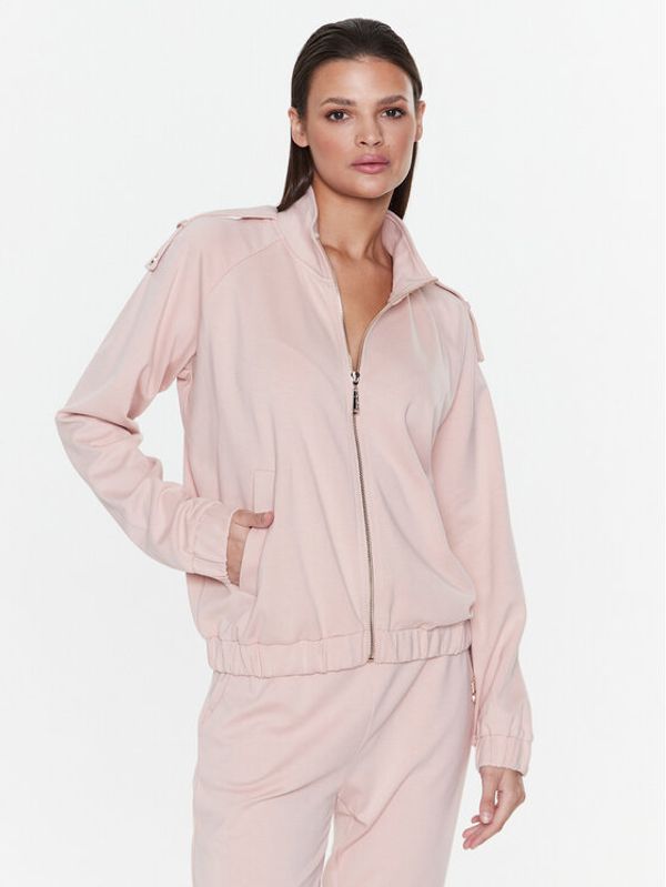 Liu Jo Sport Liu Jo Sport Суитшърт TA3075 J6182 Бежов Regular Fit