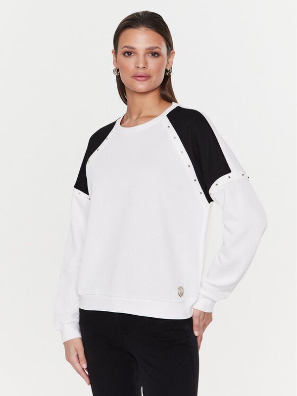 Liu Jo Sport Liu Jo Sport Суитшърт TA3082 JS178 Бежов Regular Fit