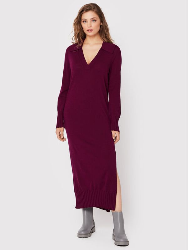 Liviana Conti Liviana Conti Ежедневна рокля F2WA13 Виолетов Regular Fit