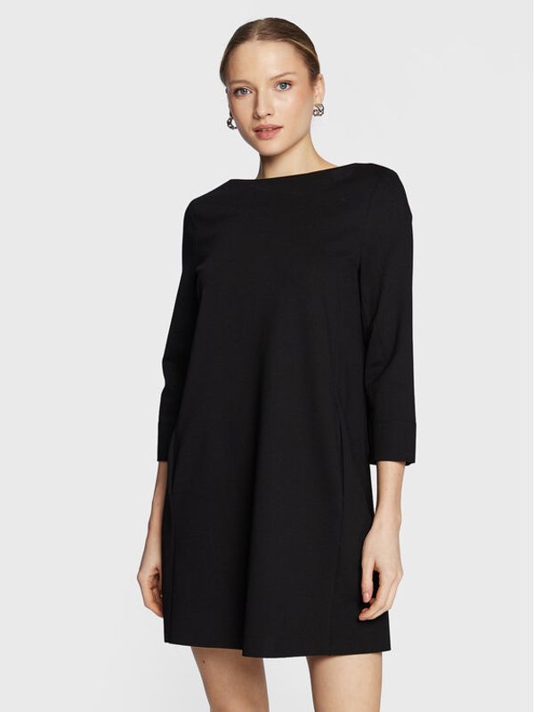 Liviana Conti Liviana Conti Ежедневна рокля F3SI18 Черен Regular Fit