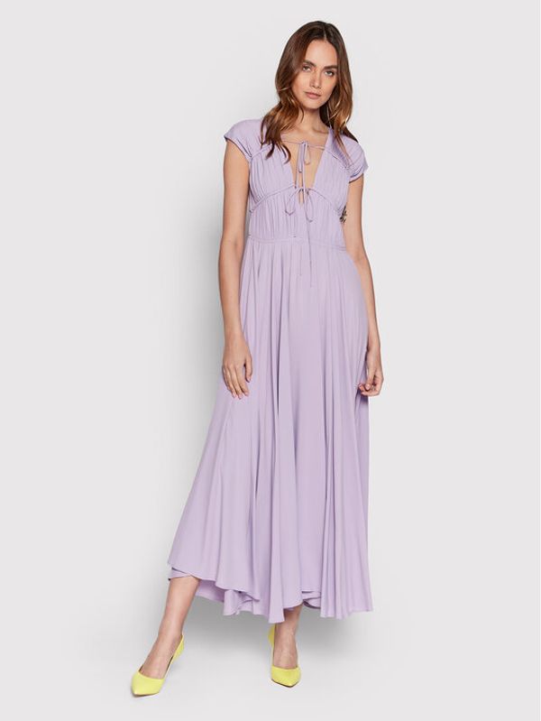 Liviana Conti Liviana Conti Официална рокля L2ST18 Виолетов Regular Fit