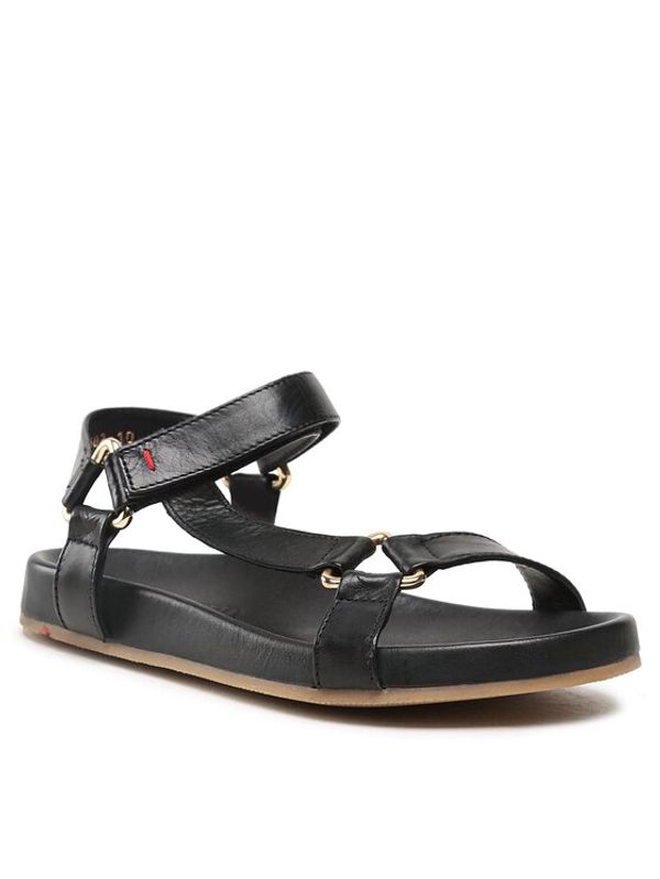 Lloyd Lloyd Сандали 12-502-10 Черен