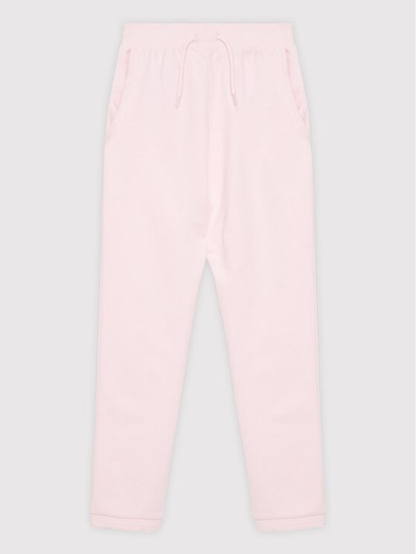 LMTD LMTD Долнище анцуг 13201669 Розов Regular Fit