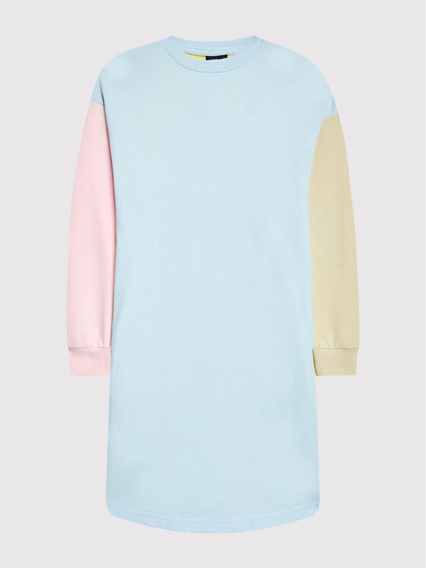 LMTD LMTD Ежедневна рокля 13201654 Син Regular Fit