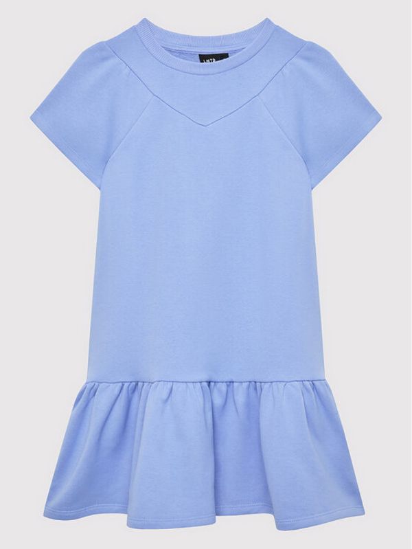 LMTD LMTD Ежедневна рокля 13201762 Син Regular Fit