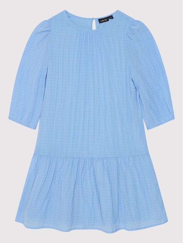 LMTD LMTD Ежедневна рокля 13201916 Син Regular Fit