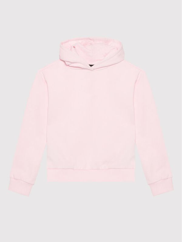 LMTD LMTD Суитшърт 13201666 Розов Regular Fit