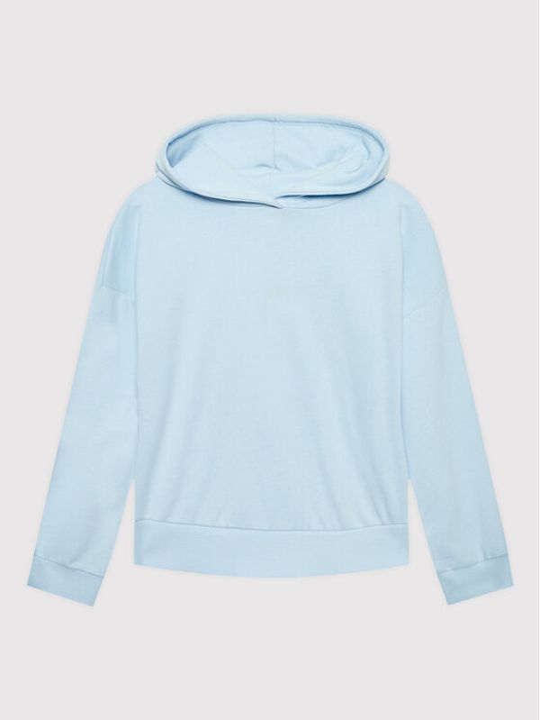 LMTD LMTD Суитшърт 13201666 Син Regular Fit