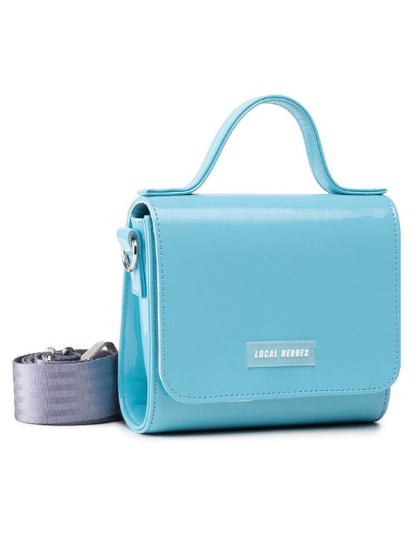 Local Heroes Local Heroes Дамска чанта SS21BAG01 Син