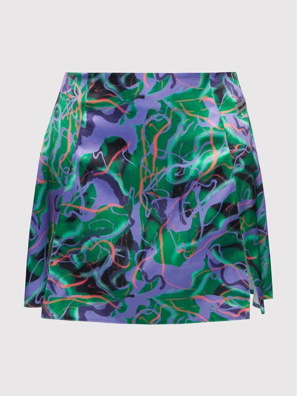 Local Heroes Local Heroes Мини пола Jungle SS22P0005 Цветен Regular Fit