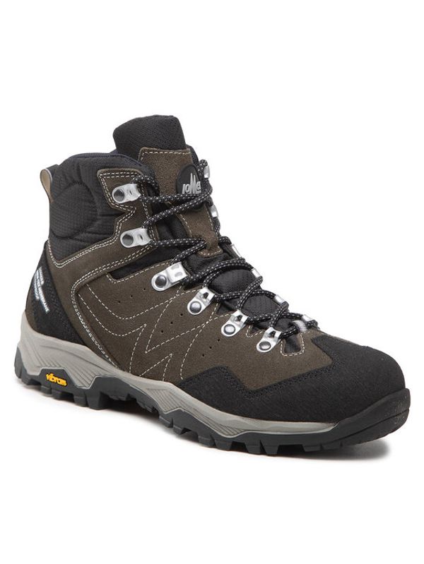 Lomer Lomer Туристически Cristallo 2.0 Mtx 30019A 02 Каки