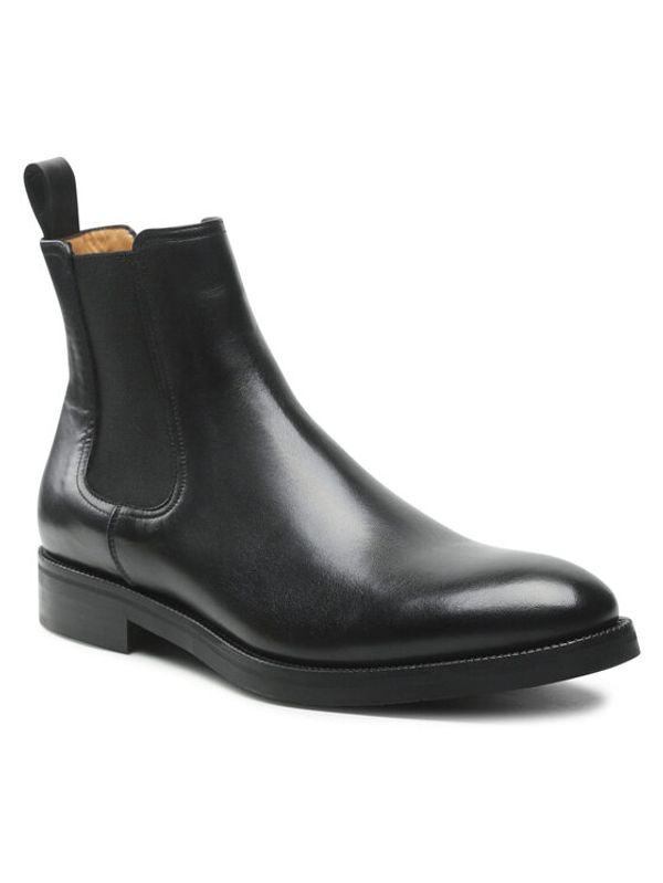 Lord Premium Lord Premium Боти тип челси 5600 Черен