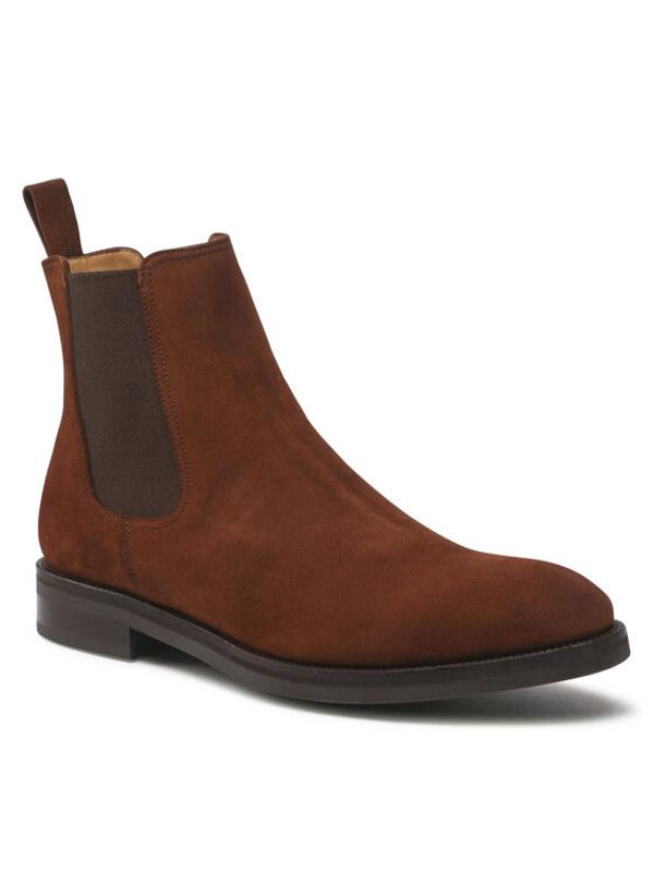 Lord Premium Lord Premium Боти тип челси Chelsea 5600 Кафяв
